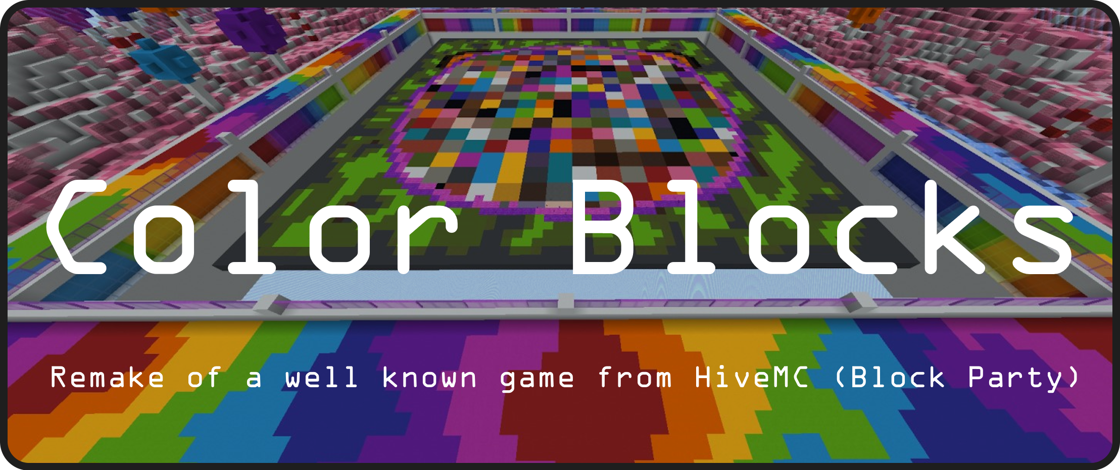 File:Rainbow block.png - Mine Blocks Wiki