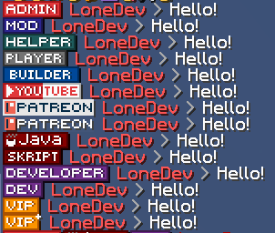 Példa generált pixel grafikákra