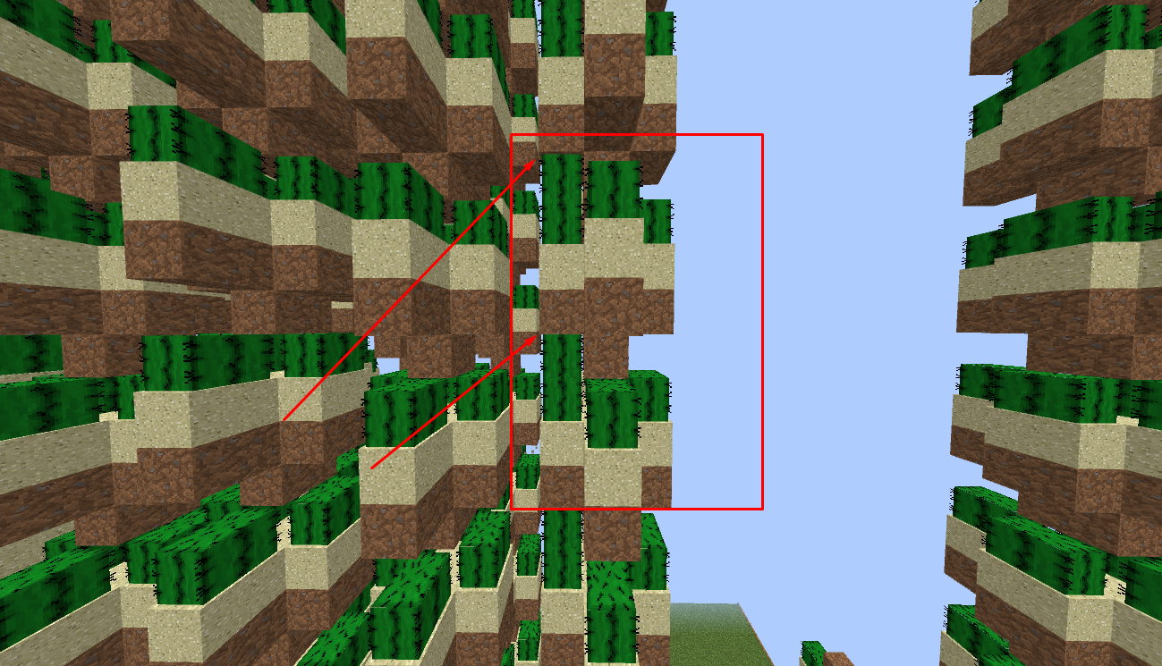 Problems with cactus | SpigotMC - High Performance Minecraft Software