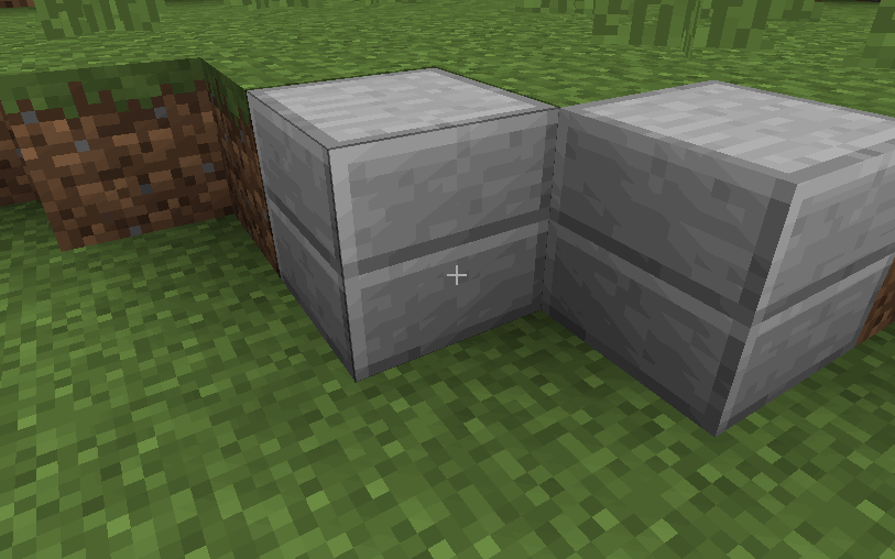 Minecraft блоки. Каменный блок из МАЙНКРАФТА. Огромный блок булыжника. Блок без текстуры. Как сделать в майн блок