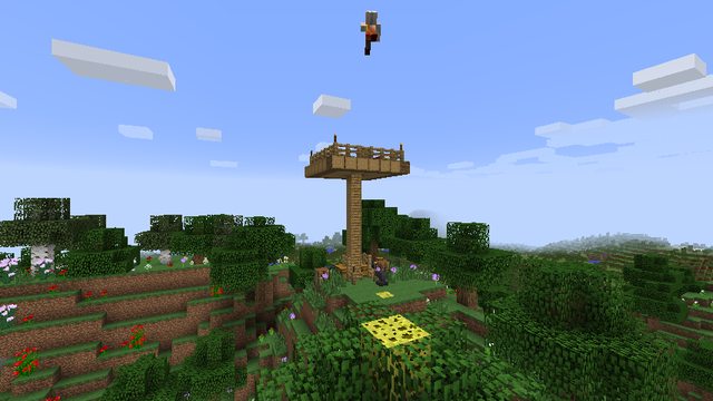 JumpPads | SpigotMC - High Performance Minecraft Software