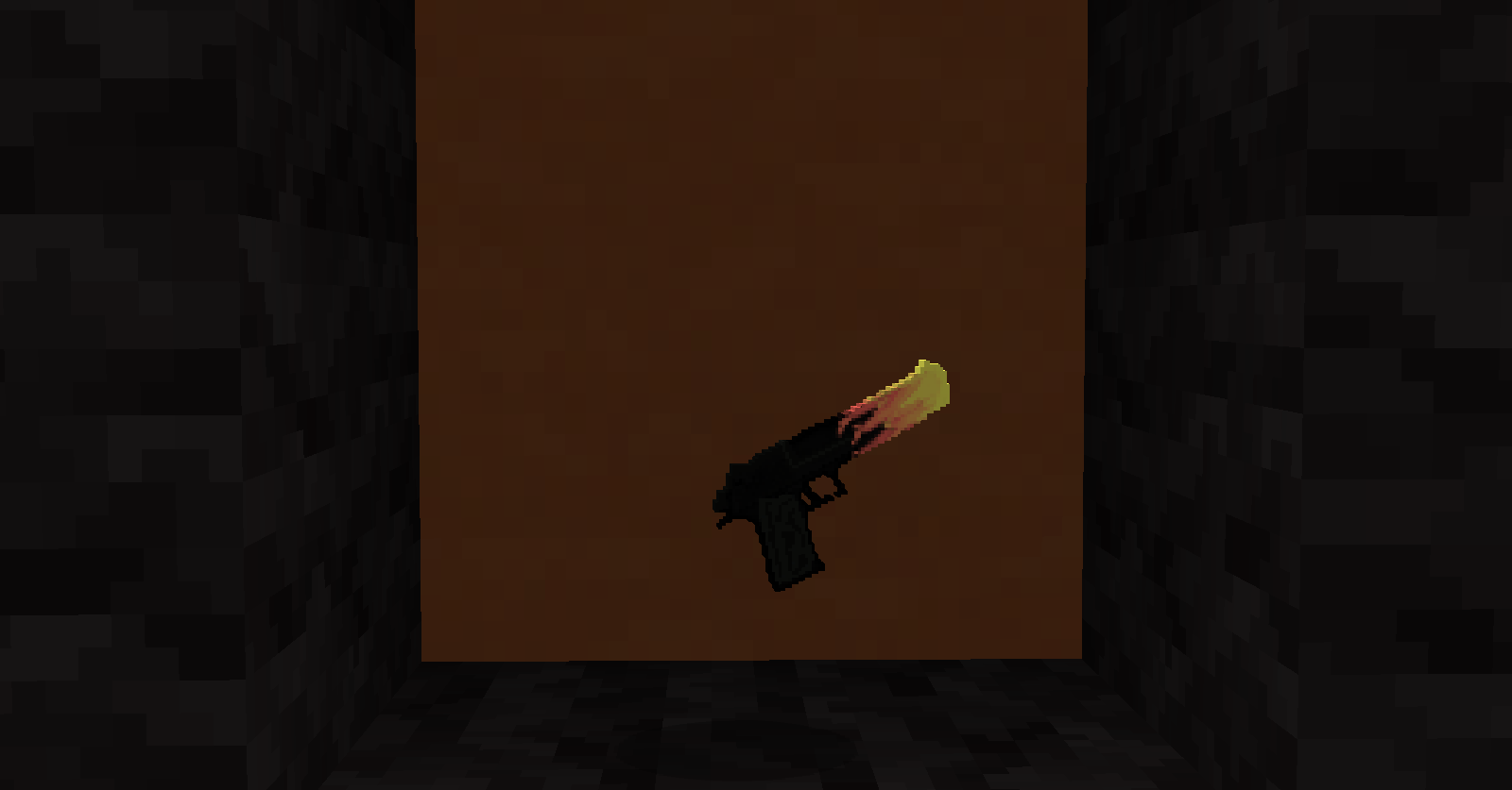 minecraft pistol texture