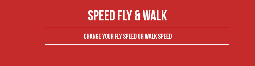 Speed Fly Walk Skript Spigotmc High Performance Minecraft