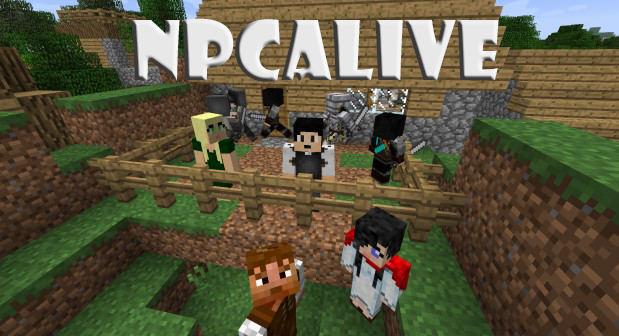 Roleplay+ Mod (1.18.2, 1.16.5) - Role Playing In Minecraft