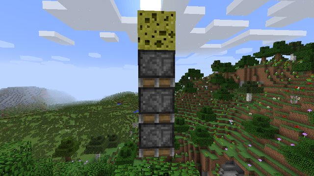 JumpPads | SpigotMC - High Performance Minecraft Software