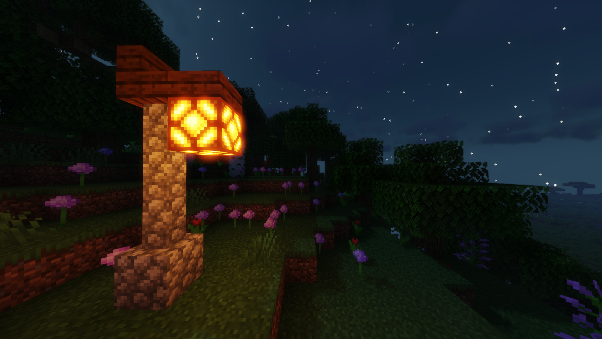 Streetlamps Spigotmc High, How To Make Street Lamps In Minecraft