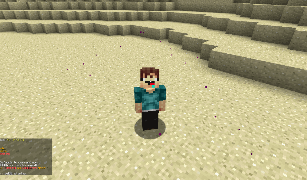 Ability List III | SpigotMC - High Performance Minecraft Software
