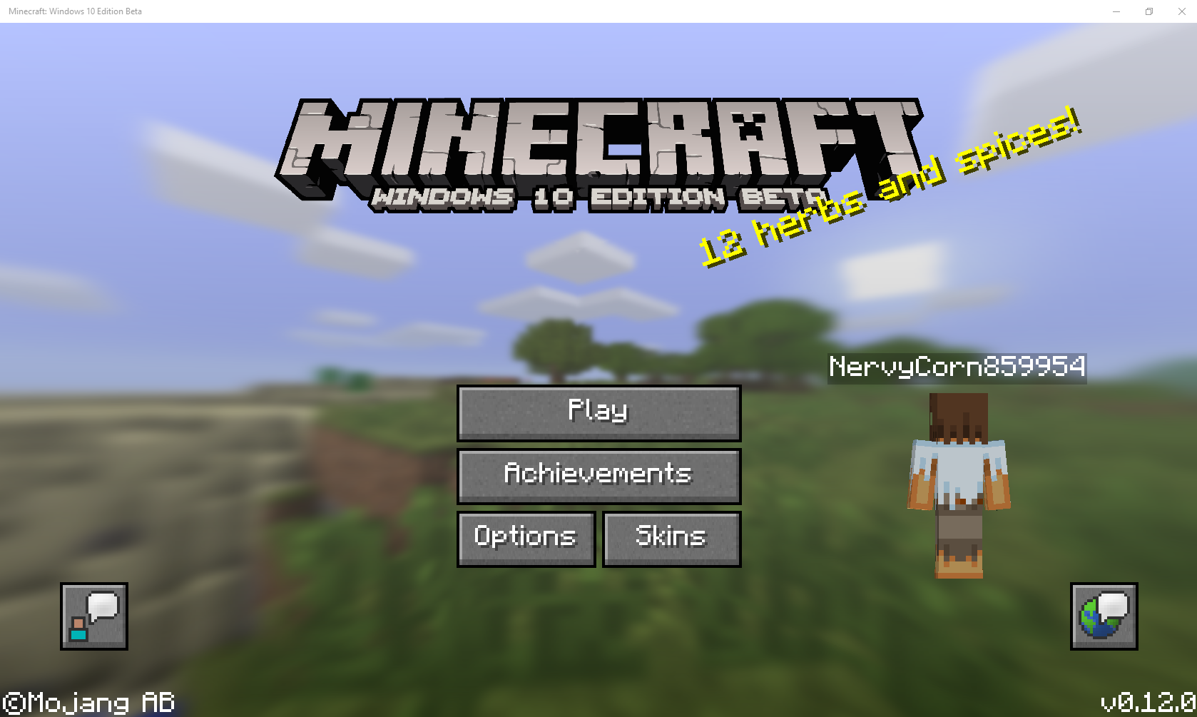 How to Get Your Free Minecraft: Windows 10 Edition Beta Copy