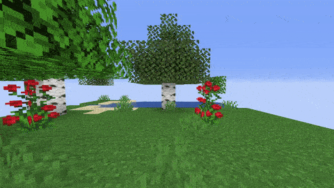 Minecraft, but with one chunk of Render Distance | SpigotMC - High ...