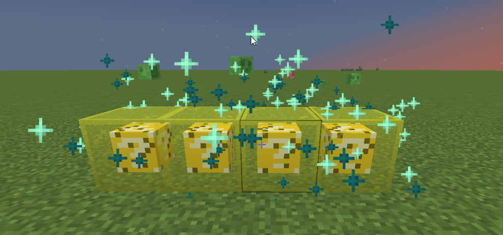 New Amazing Lucky Blocks  SpigotMC - High Performance Minecraft