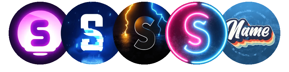 Neon - Discord Server Icon – Woodpunch's Graphics Shop