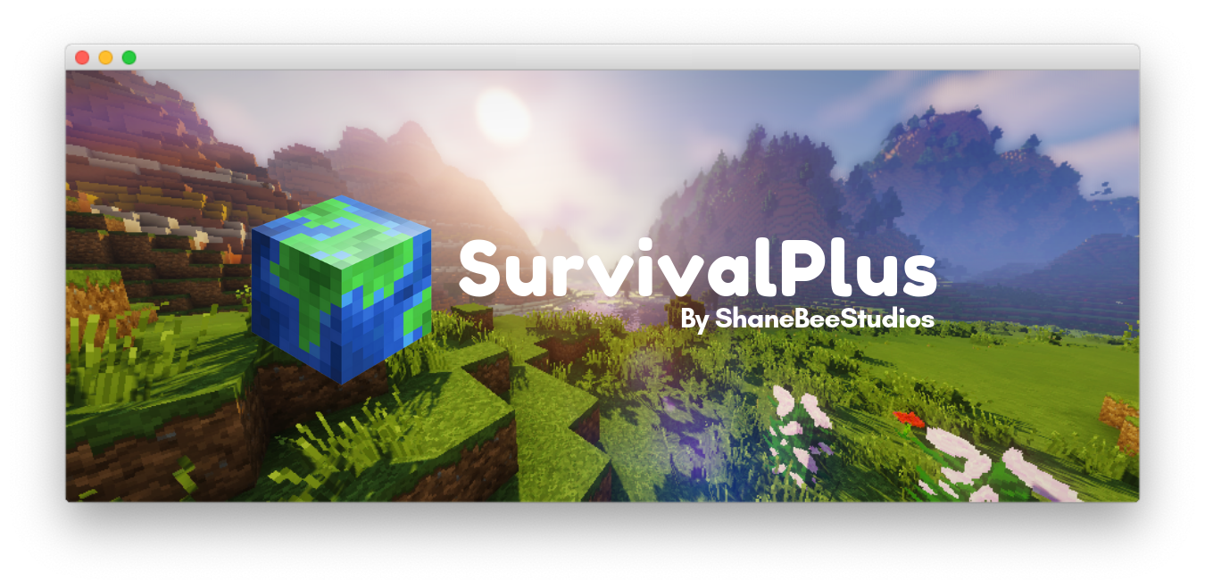 Survival Plus Spigotmc High Performance Minecraft