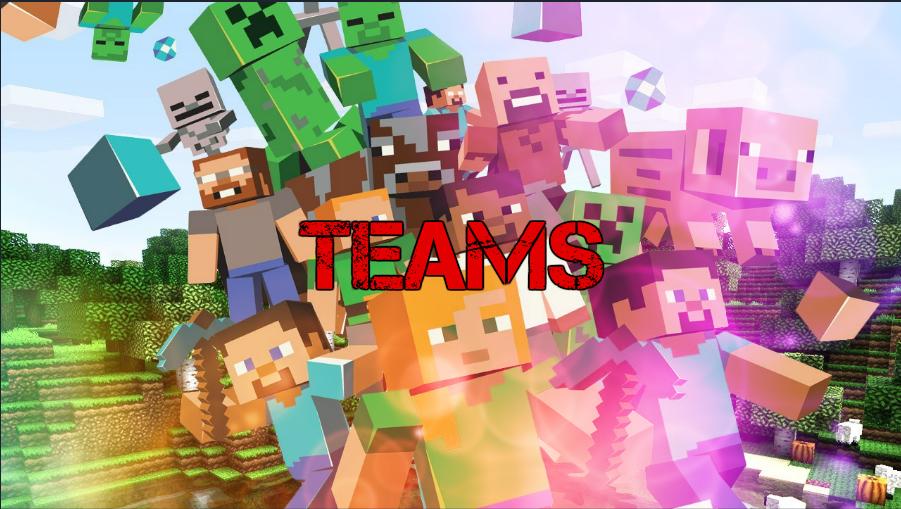 Teams | SpigotMC - High Performance Minecraft Community