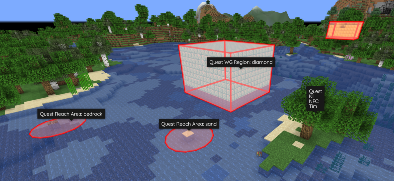 Water logged stairs fighting over the z-indicies · Issue #97 · BlueMap- Minecraft/BlueMap · GitHub